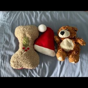 Dog toys